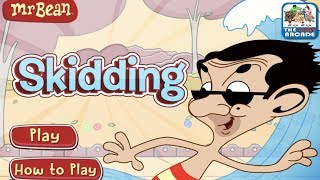 Mr. Bean: Skidding - Dodge & Collect on your somewhat Improvised Skateboard (Boomerang Games) screenshot 5