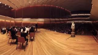 Sinfonia da Camera at Krannert Center VR