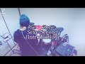 Sexy Zone/Sexy Second(Introduction) 叩いてみた🥁 short ver.