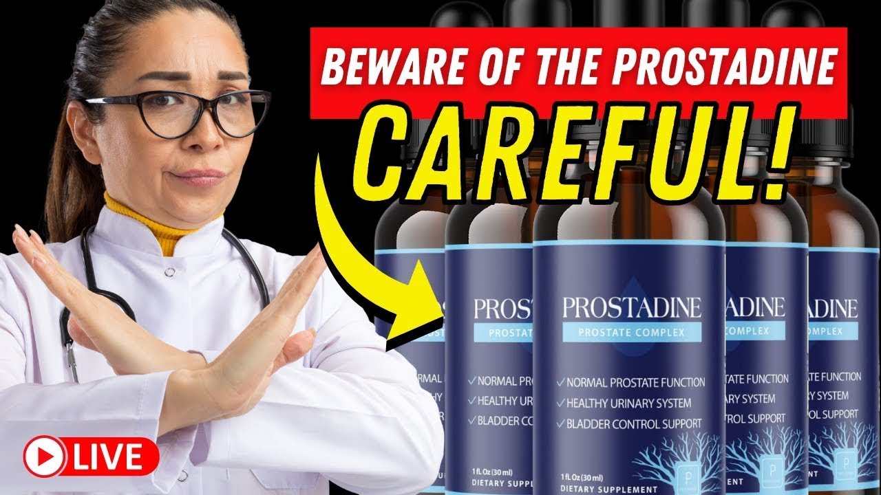 ❌ PROSTADINE ALERT Prostadine Review   Prostadine Reviews   Prostate Treatment   Prostadine Dosage