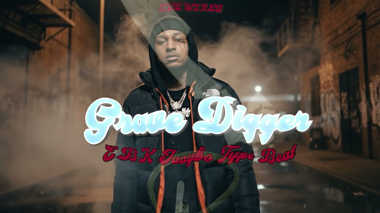 (FREE) EBK Jaaybo Type Beat - Grave Digger