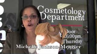 LATTC Cosmetology Department Junior Styles Stars 2011