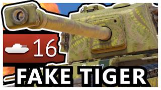 We Have The King Tiger At Home