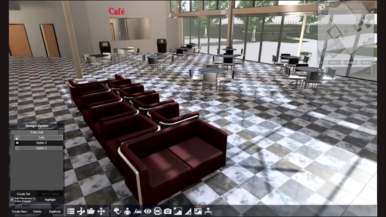 Fuzor Tutorial Design OptionsTrimTrim - YouTube