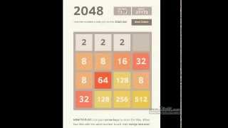 2048狂人　4分34秒解完! screenshot 5