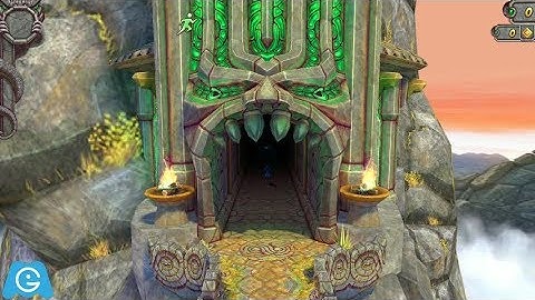 iGameMix😀TEMPLE RUN 2 HOLI FESTIVAL Fullscreen☑️ZackWonder NHS Sky Summit*GameplayKid#525