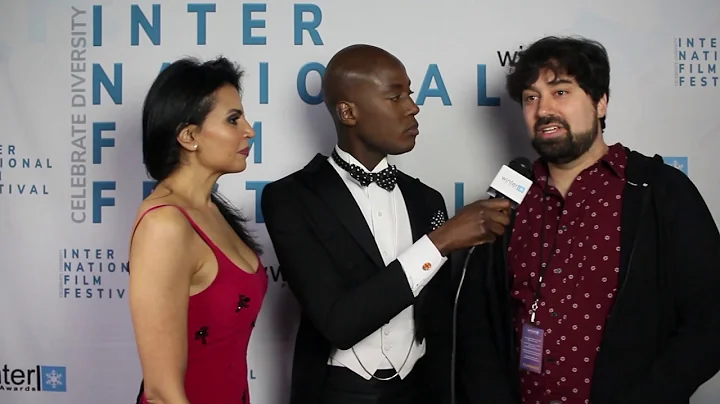 On the Red Carpet with WFA2019 winner Christopher ...