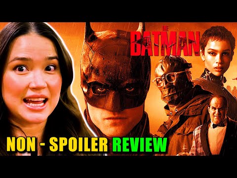 Just Watched THE BATMAN! | Achara's Reaction Right Out of the Theatre | No Spoilers!