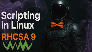 RHCSA 9 Shell Scripting