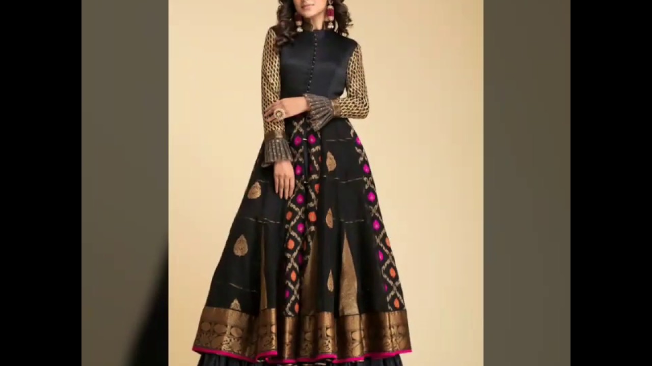 Top Kurti with Skirt Designer long kurti with skirt Designer Skirts with Top Partywear