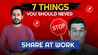 The Office Secret That Could End Your Career | 6 More Mistakes You're Making Daily