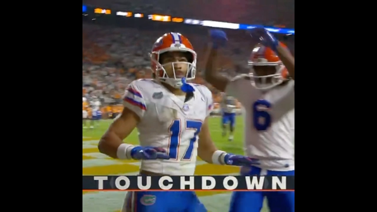 FLORIDA TIES THE GAME WITH 29 SECONDS LEFT 😱