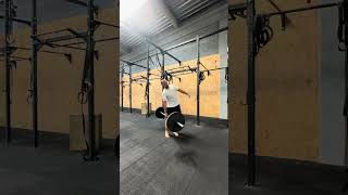 Farmer Carry Side Inclinaison Barbell