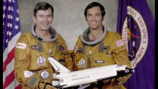STS-1 Wake Up Call (FLT DAY 2)
