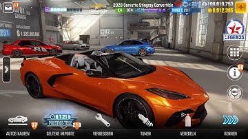 CSR2 V.2.12.x Mega Modded FREE autosync Nsb/ALL new Cars Showcase + Times | Nitro4CSR
