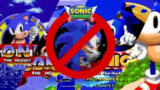 es posible pasar una zona entera sin saltar en la saga clásica de sonic?