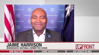 Dnc Chair On Gop Debate, 2024 Race