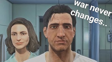 Fallout 4 ~ A New Beginning ~ Fallout being Fallout 👌 part1