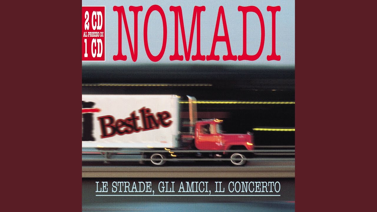 Le strade (Live)
