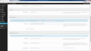 InstaBuilder 2.0 | Settings