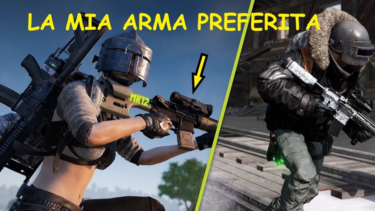 LA MIA ARMA PREFERITA! - YouTube