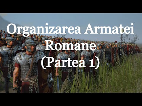 Video: Când a reformat Marius armata romană?