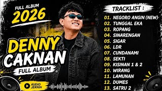  Album Denny Caknan Terbaru 2026  Negoro Angin  Tunggal Eka  Tanpa Iklan