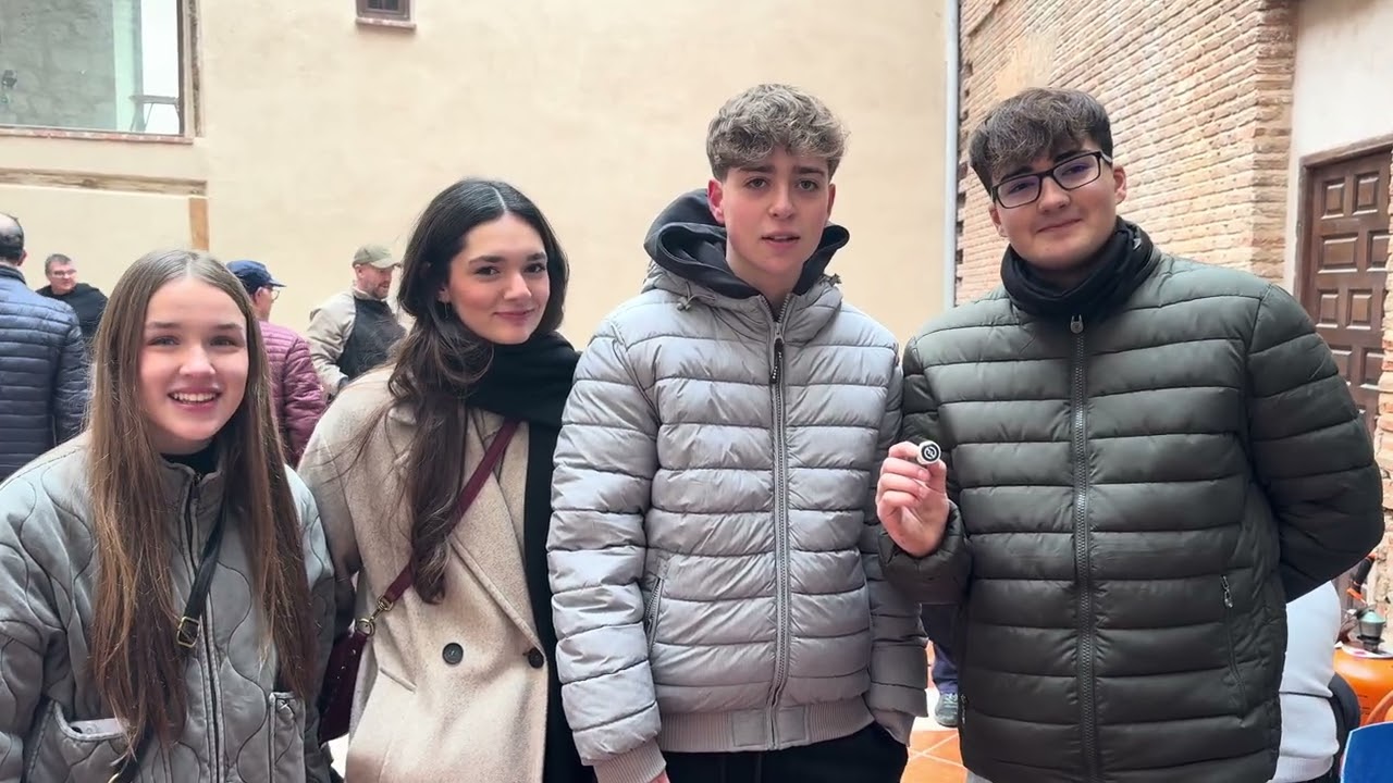 Los protagonistas hablan: Ronda de los Quintos y tradiciones de Pastrana 2026