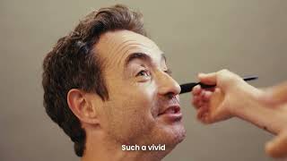 Joe McFadden and Charlie Brooks star in The Curious Incident of the Dog in the Night-Time