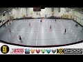 🎥 ELVI florbola līga: Rubene - FK Ķekava (18.01.2025)