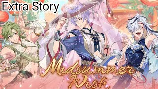 Extra Story | Midsummer Wish [Full] | NU: Carnival