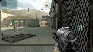 [AVA]CANNON PGM all kill