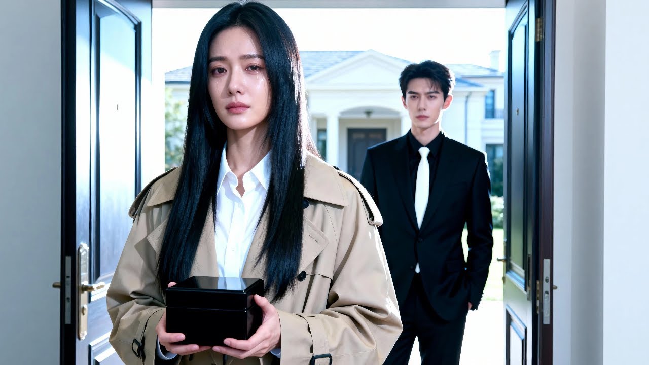 Zostawiła umowę rozwodową i odeszła. Gdy poznał jej prawdziwą tożsamość — oszalał, by ją odzyskać!