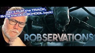 Showrunner Noah Hawley has EXACTLY the RIGHT IDEA for his ALIEN prequel series! Robservations #919