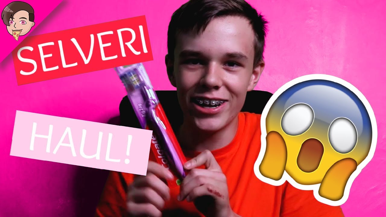 SELVERI HAUL!