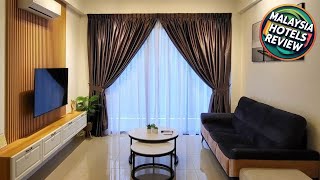 Urban Oasis @The Cove Hillside Residence | Ipoh, Malaysia | Hotel Review ⭐