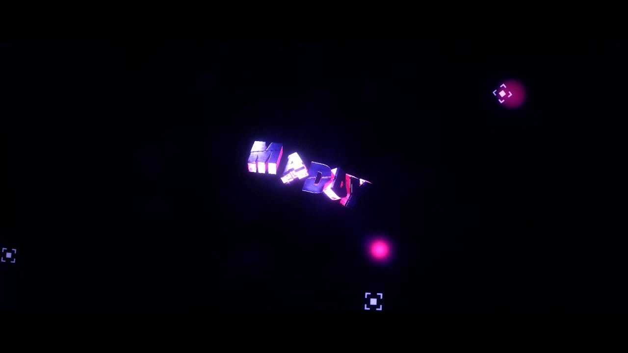 Intro For MaddyFR (AE+PZ)