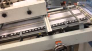 Ricoh InfoPrint 5000 GP - Inline with IBIS Smart Binder SB2  HS