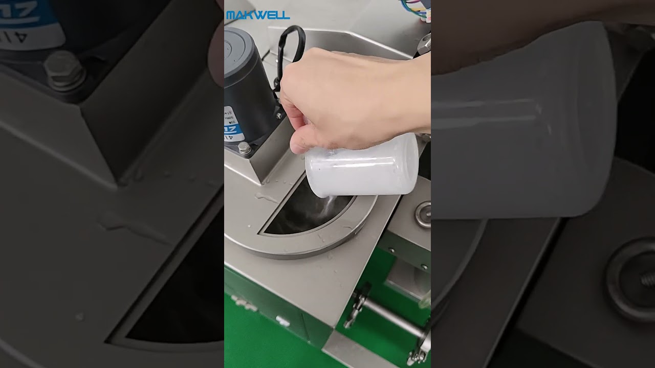 5L mayonnaise making machine