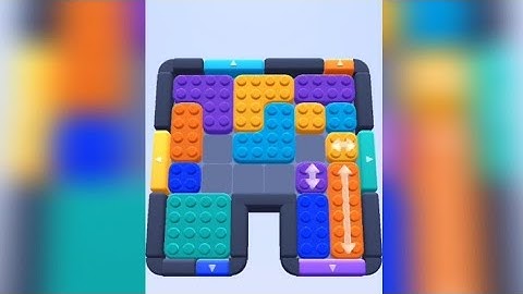 Color Block Jam Level 112 Walkthrough Solution 