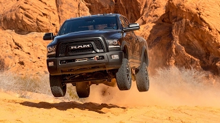 2017 Ram Power Wagon - Offroad Test (410hp Monster Truck)- New 2017 screenshot 5
