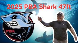 47ft PBA Shark Oil Pattern, no miss room!