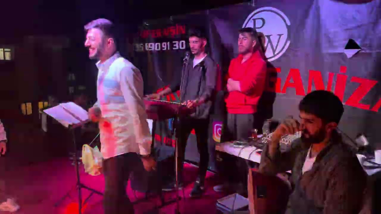 Ferhat Penbe & Kars Kağızman Yöresi  -Kına Gecesi-