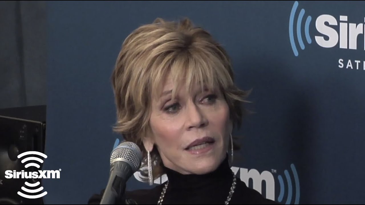 radioactive Jane Fonda: Being My Dad's Friend // SiriusXM // Stars
