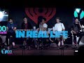 In Real Life Performs "Tattoo" Live at Y100 Miami!