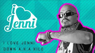 Down A.K.A Kilo - I Love Jenni (Jenni Rivera Show) [Video Oficial HD]