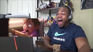 Ralph Breaks The Internet: Wreck-It Ralph 2 Official Teaser Trailer - REACTION!!!