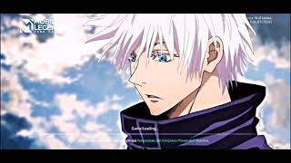 loading screen ml anime gojo