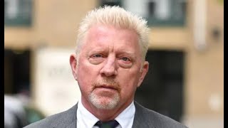 Boris Becker released and to be deported a.f.t.e.r serving less than half of prison sentence