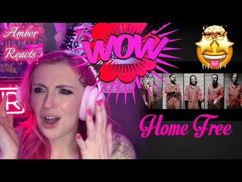 Home Free - Folsom Prison Blues 🔥 Johnny Cash Just Got an A Cappella Upgrade 🔥 Box Pull Request